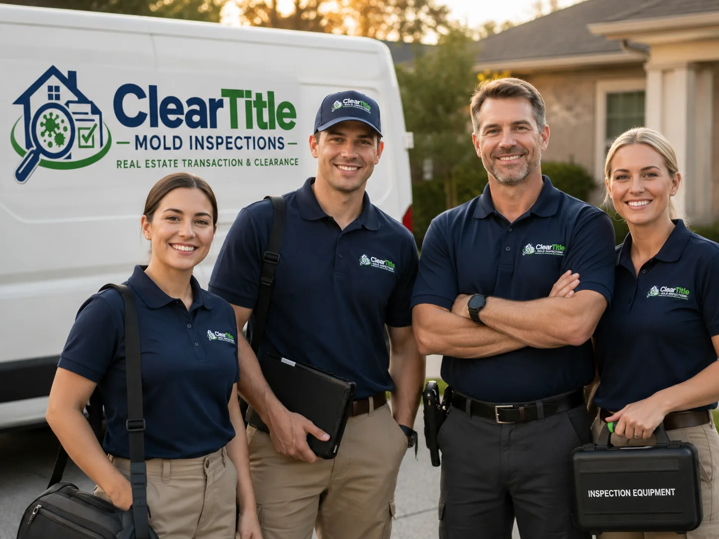 Mold Inspection For Home Sale company in Graysville, GA